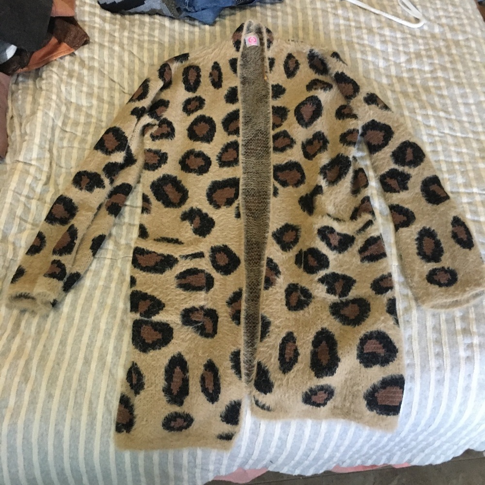 Soft Cardigan - image 1